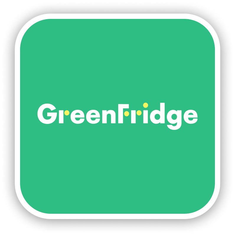 GreenFridge logo